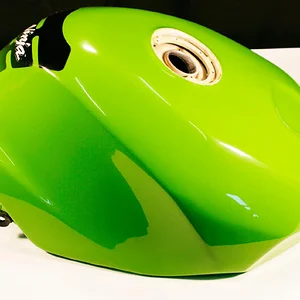 Alu Tank