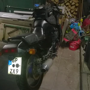 April 2014. Irgendwie bin ich stolz auf das Nummernschild :)