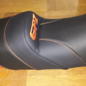 Sattlerarbeit super, Bild scheiße...