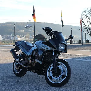 Am Deutschen Eck. Koblenz