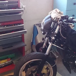 gestrippt