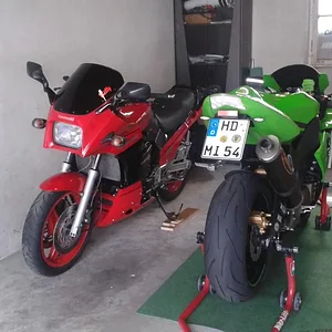 Alles was man braucht.