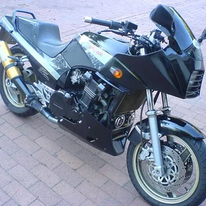 Meine erste GPZ - leider verkauft  . A7 - Bj.93