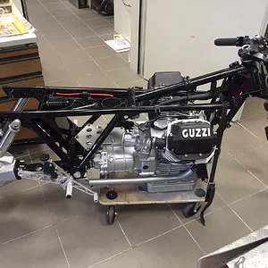 Guzzi 16