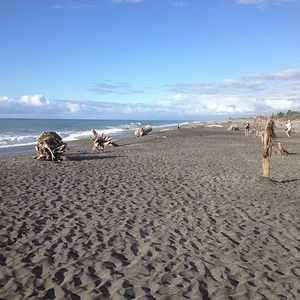 Strand von Hokitika