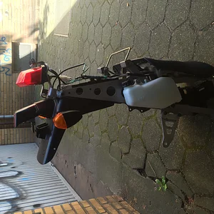 Mal die Heckteile zusammengesteckt