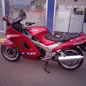 ZZR 1100 D