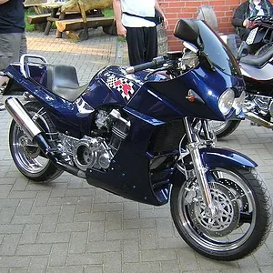 Sommer 2004, 3 Platz Schönste GPZ