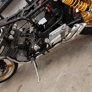 Auspuff  Alternative ZL