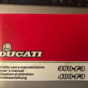 Anleitung 400 F3