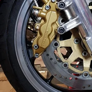 6 Kolben GSX R