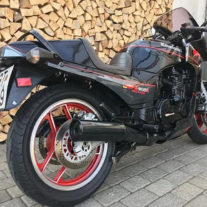 Jetzt, Oktober 2020, ist sie fast perfekt😀