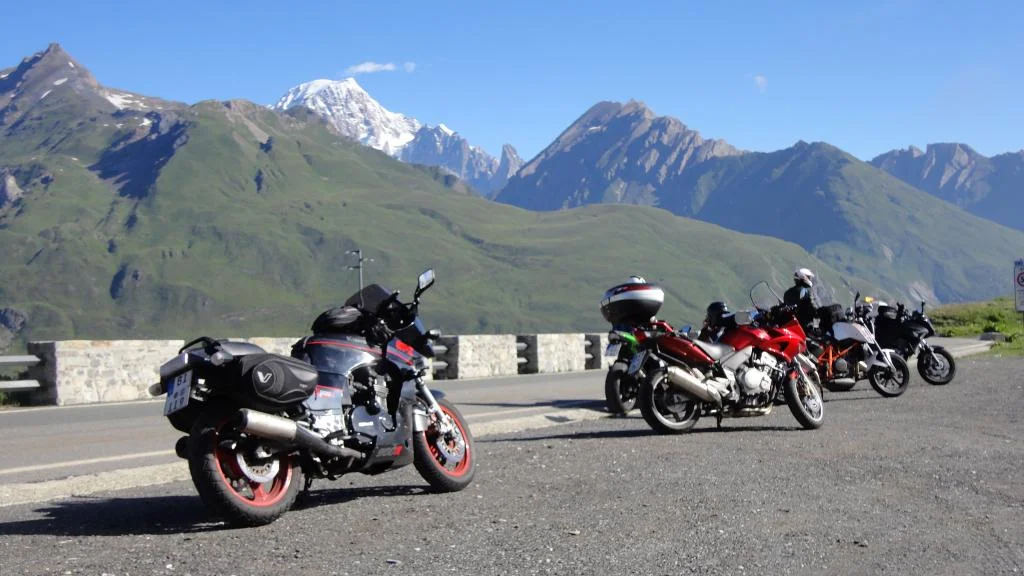 2015 Col du Petit St Bernard