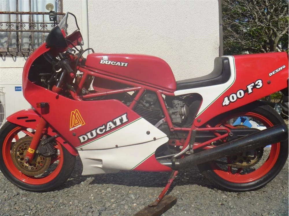 400F3 1