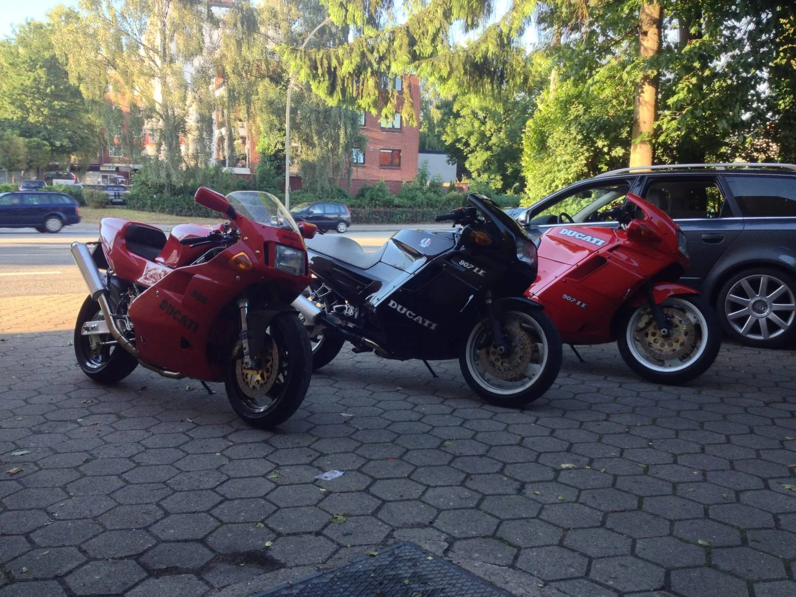 888 + 907 + 907