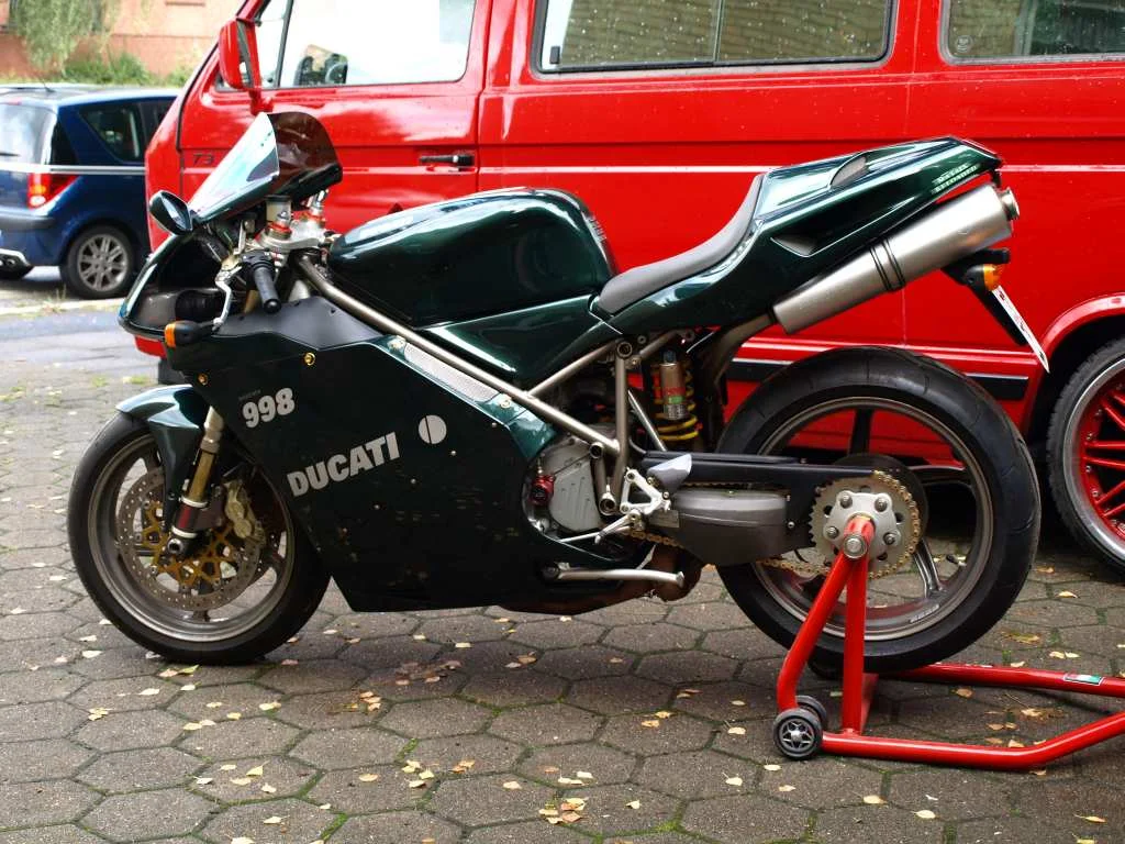 998 matrix