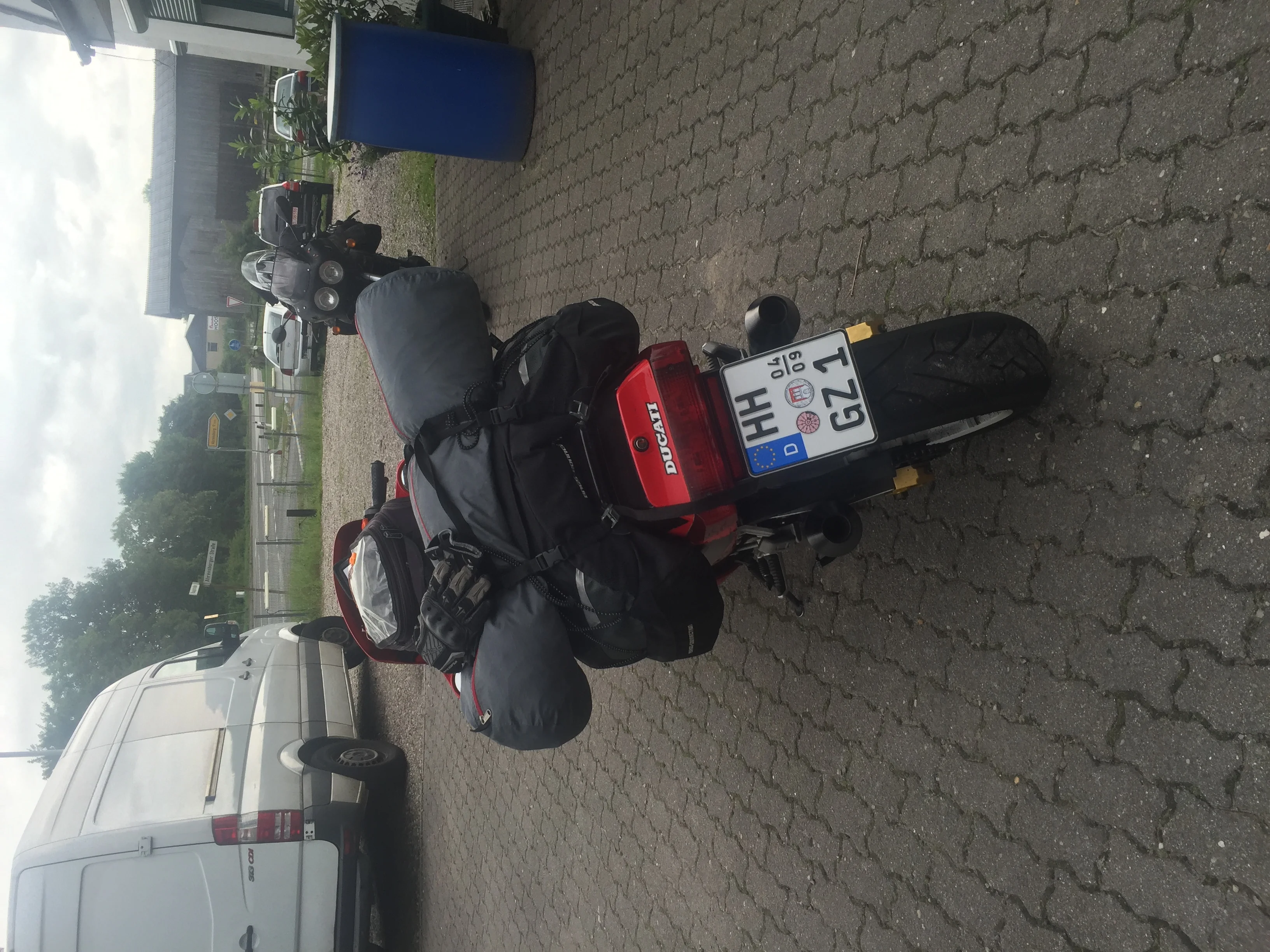 Ab nach Schweden