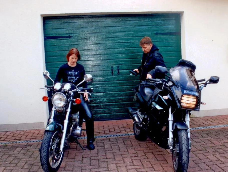 Ausfahrt 2010
