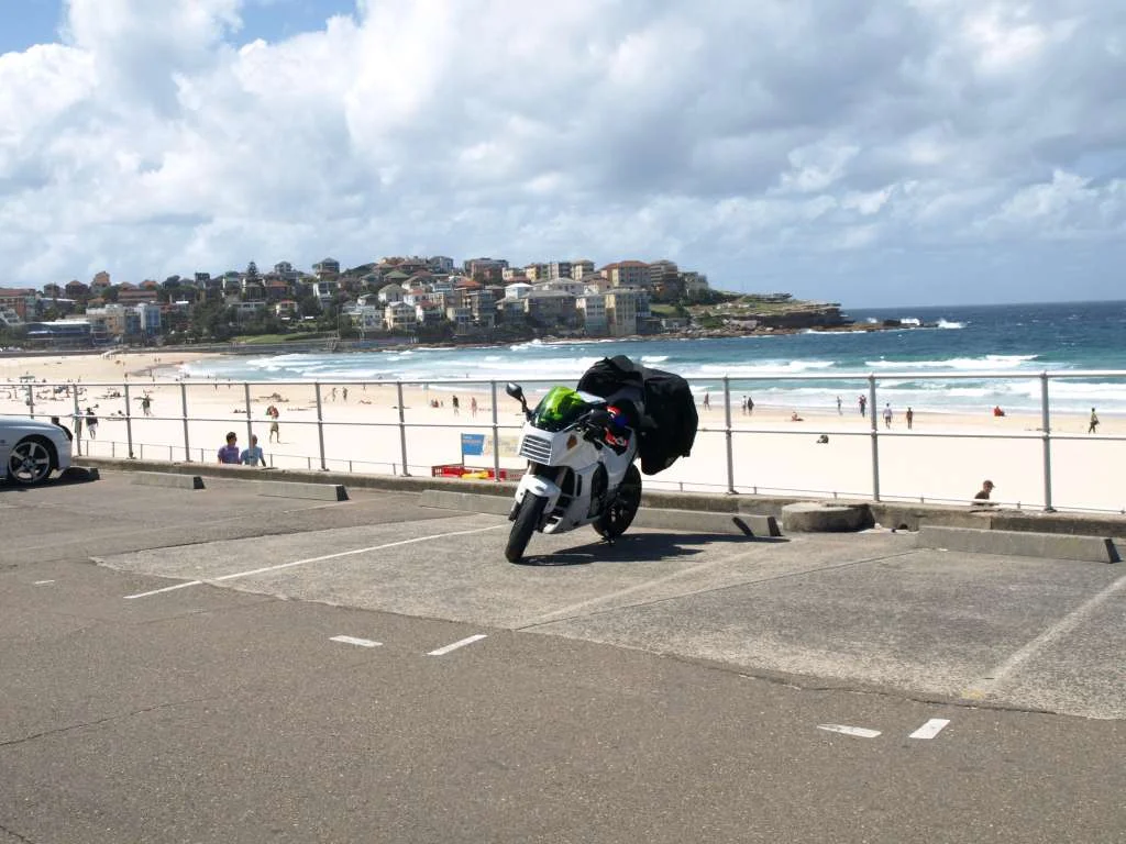 Bondi Beach, DER City Strand von Sydney