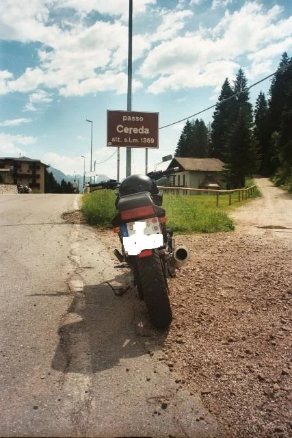 Ceredapass (I) Juni 2003
