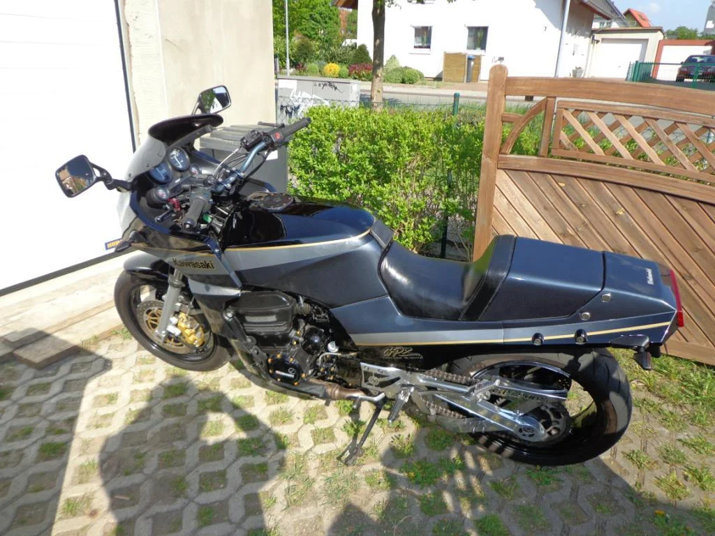 die Einzige !