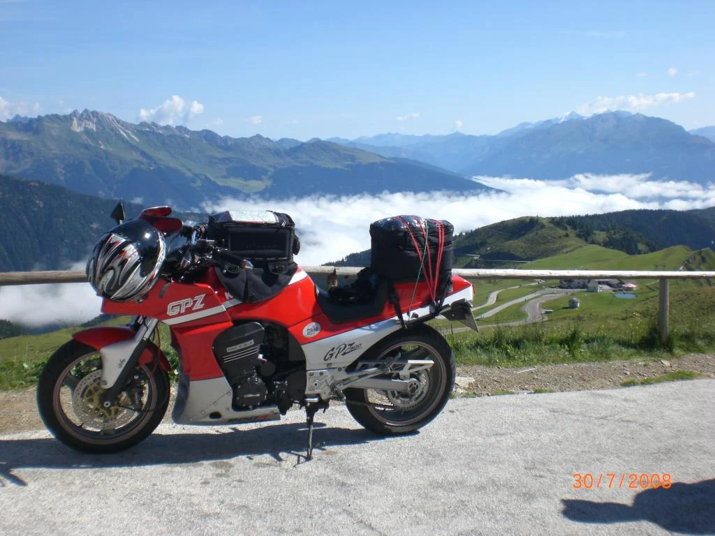 Dolomiten Tour 2008 ach wat war dat schöön