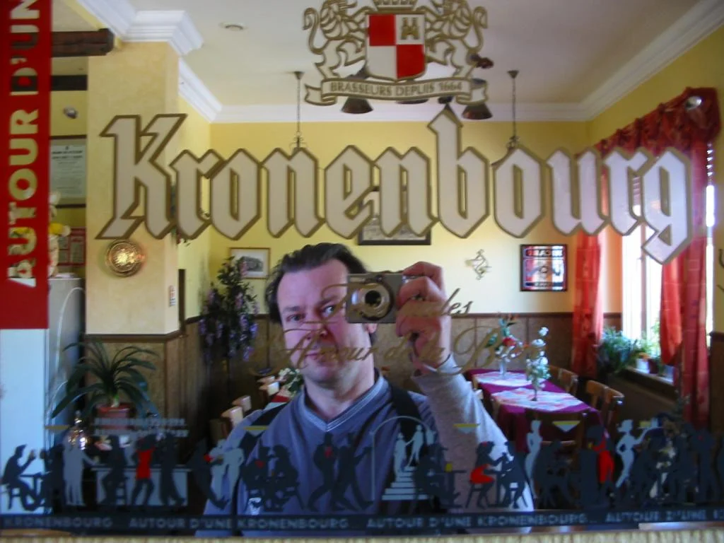 Ein Bierchen gefällig?
