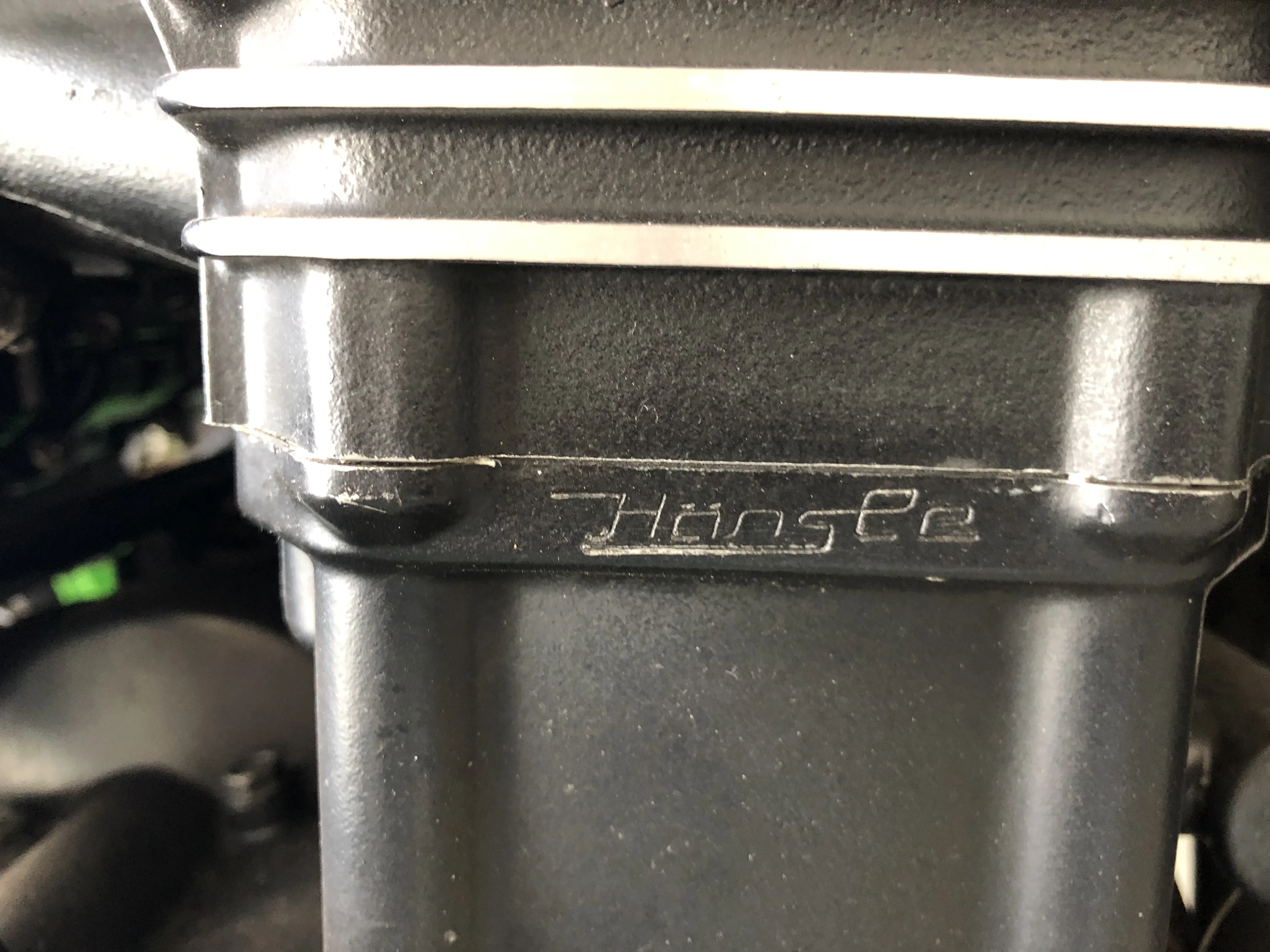 Ein Hänsle Zylinder