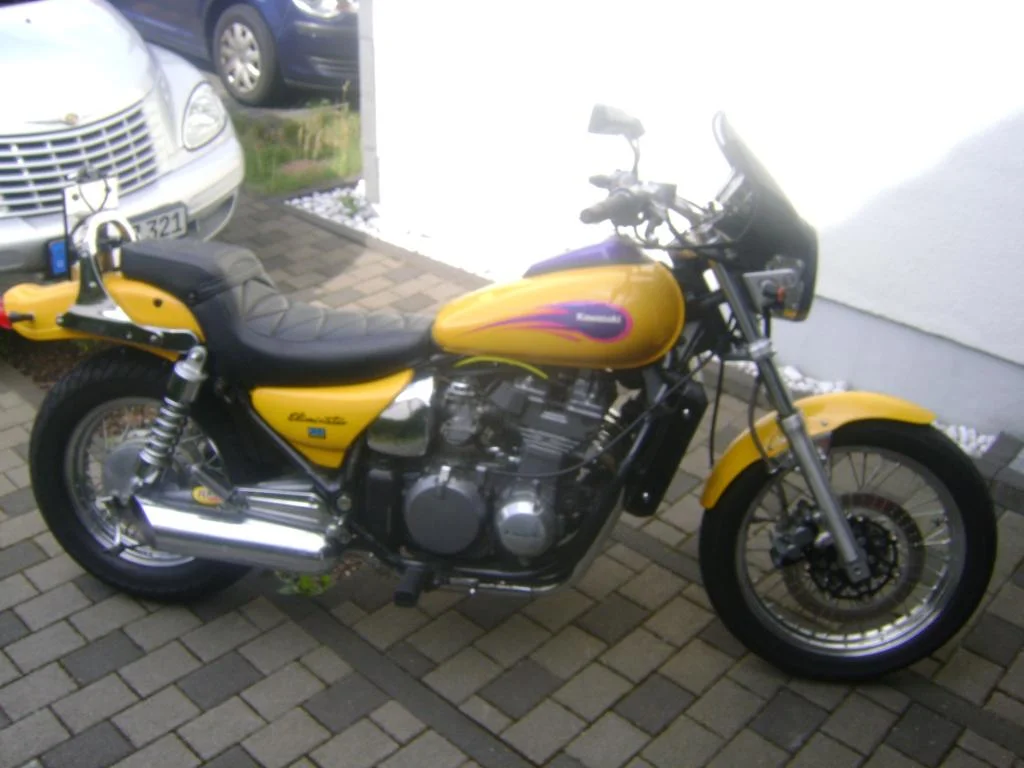 Eliminator 600 0709