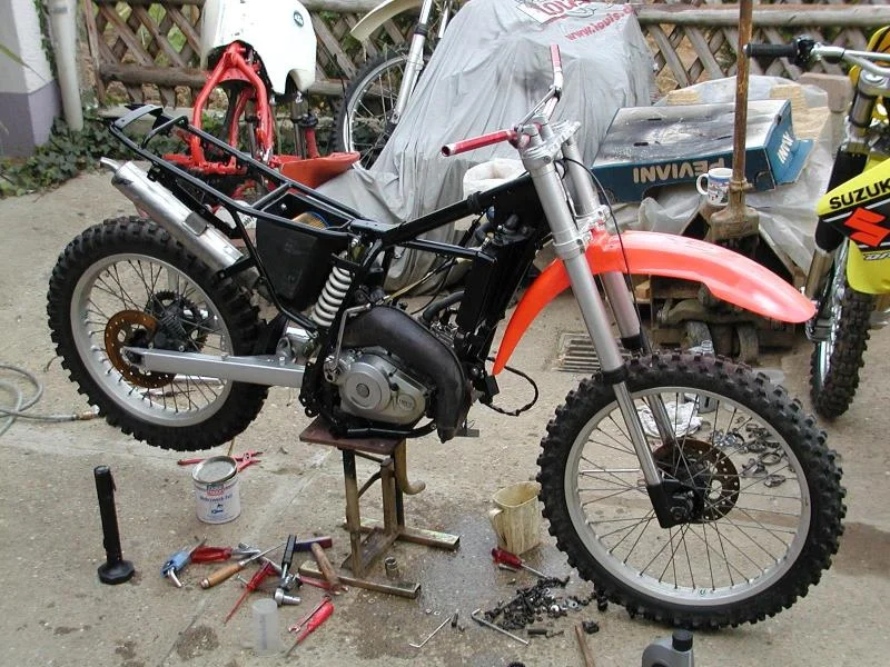 Fantic RC80