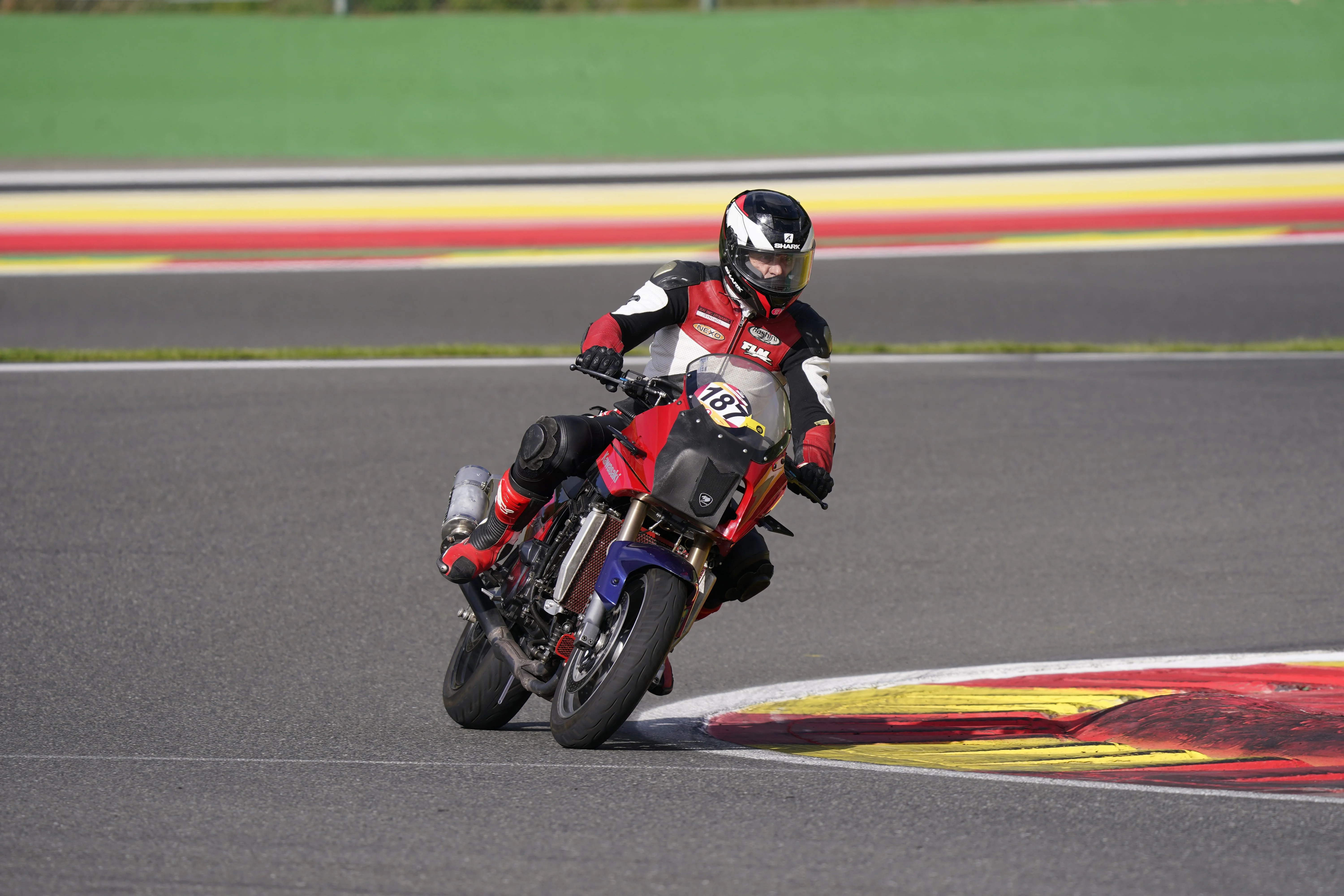 Gpz 750 R mit Gpz 1100 Motor ..... Erster Probelauf.webp