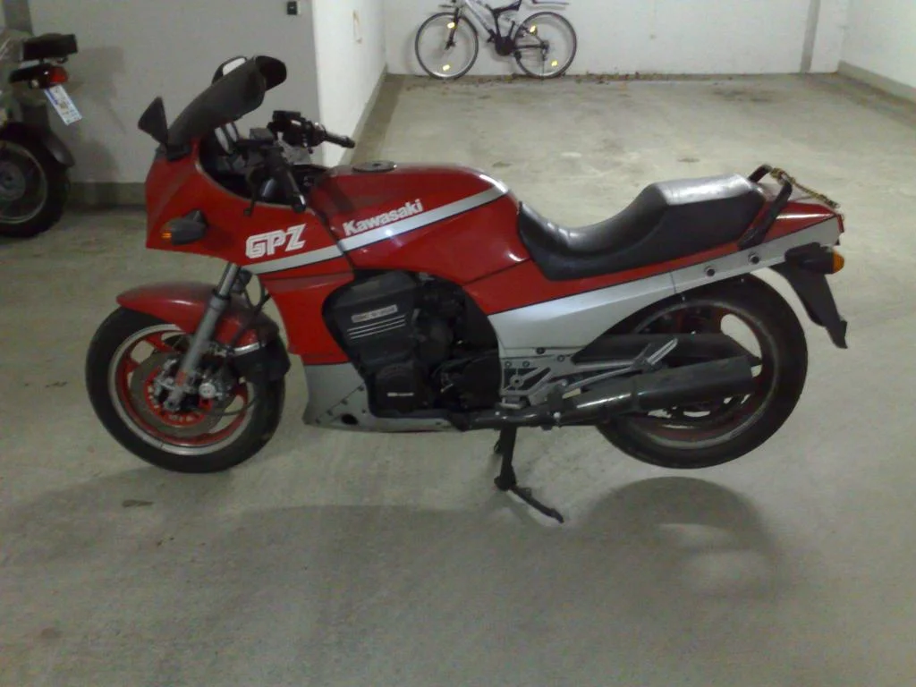 GPZ900R 1