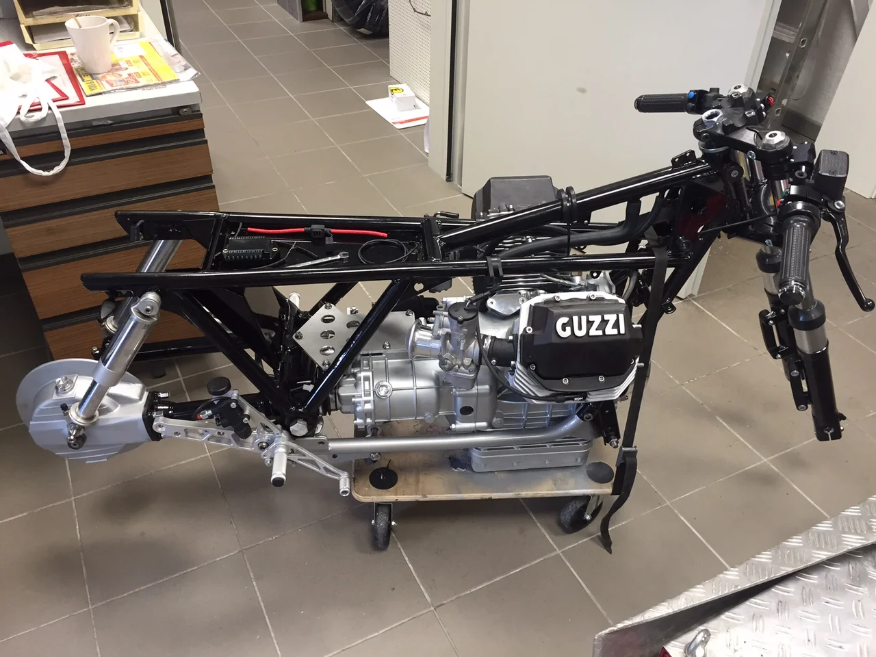 Guzzi 16