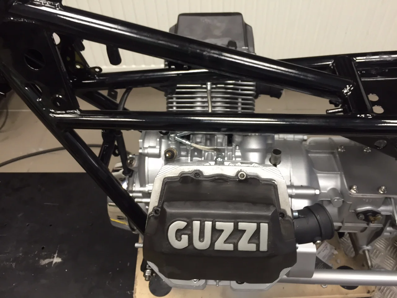 Guzzi 4