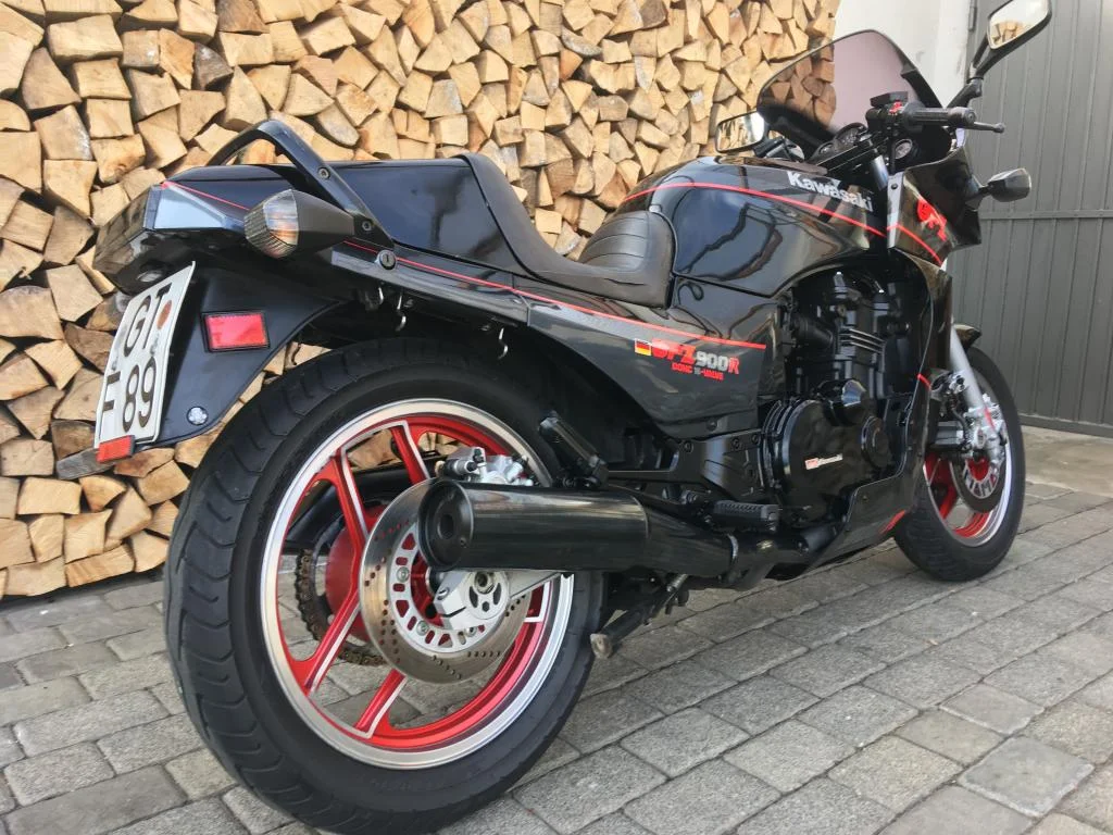 Jetzt, Oktober 2020, ist sie fast perfekt😀