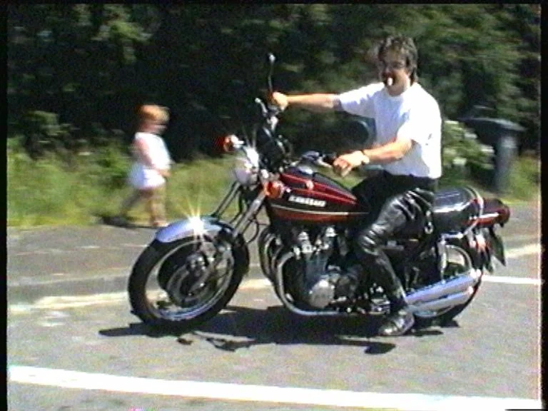 Kawasaki Z1 B  1974