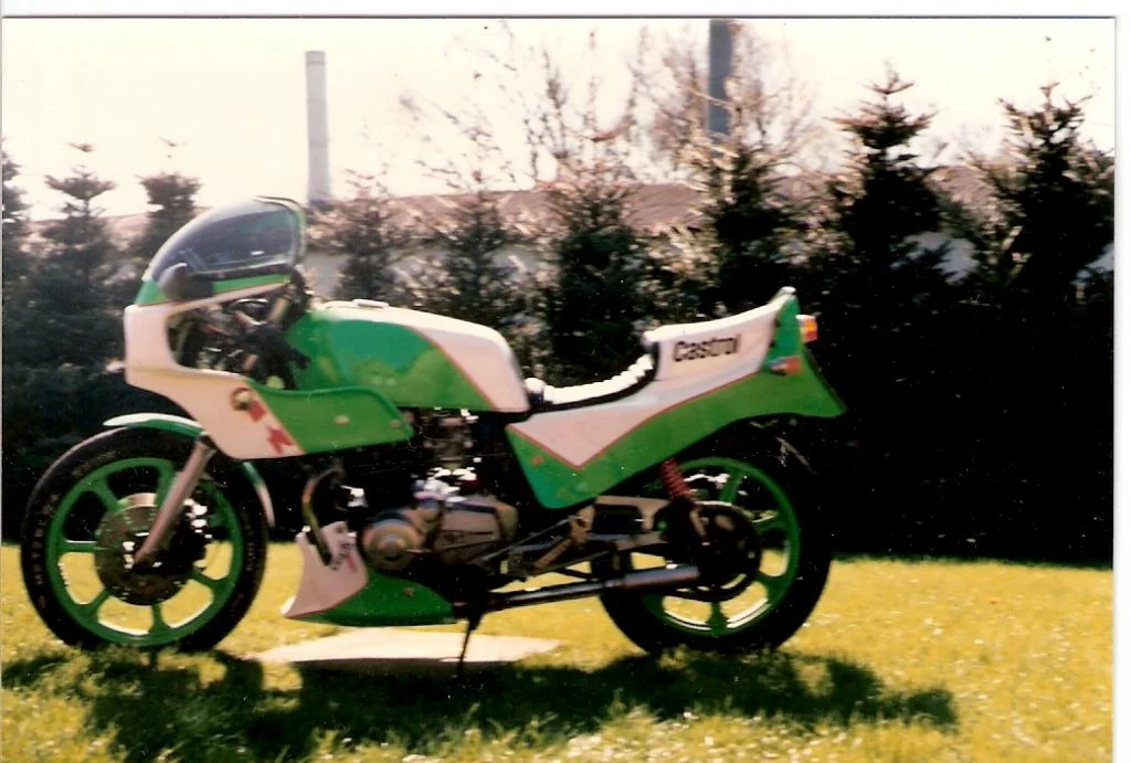 KAWASAKI Z1000J 1989