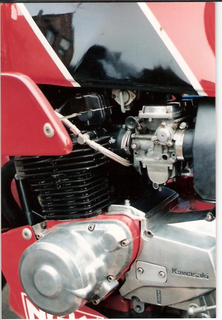 KAWASAKI Z1000J 1991