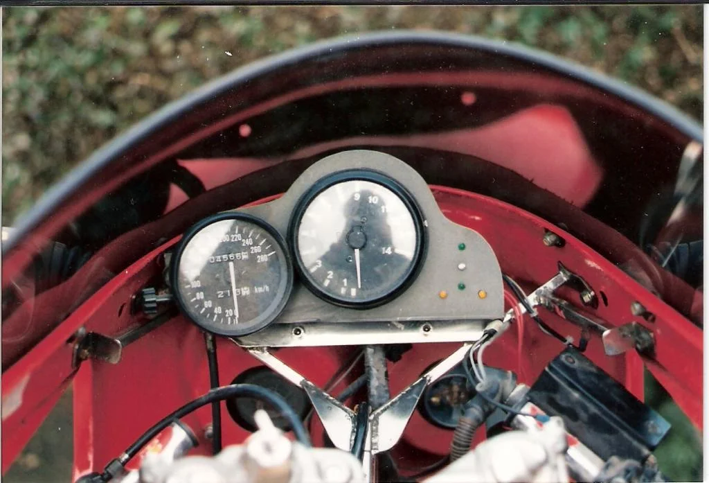 KAWASAKI Z1000J 1991