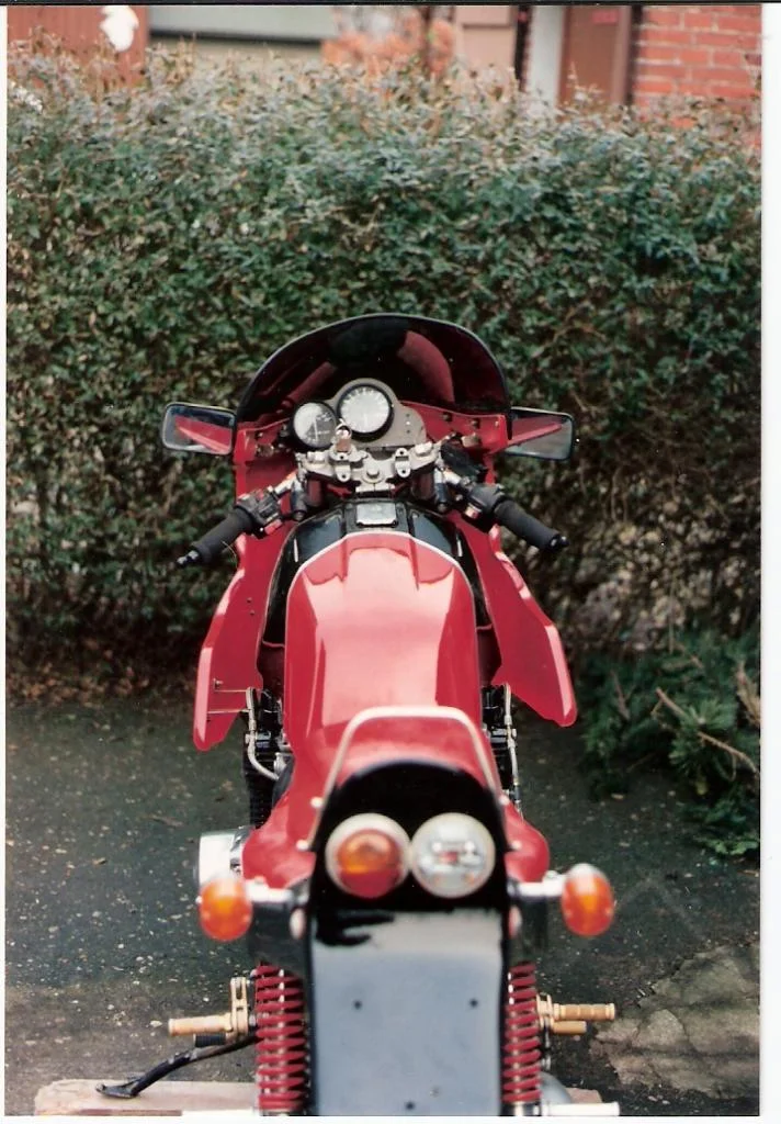 KAWASAKI Z1000J 1991