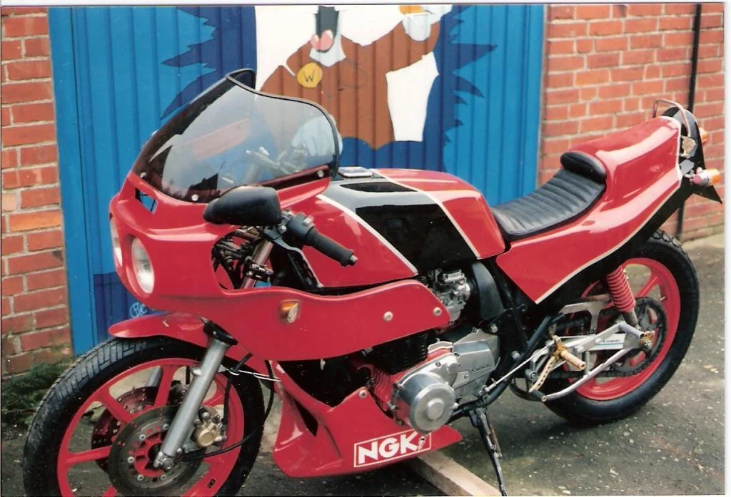 KAWASAKI Z1000J 1991