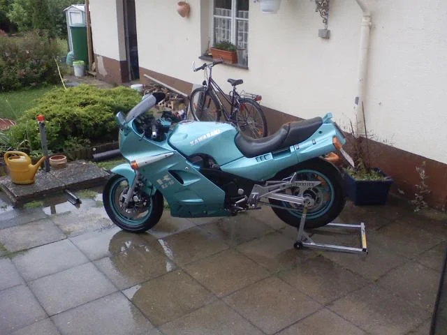 Mann, was ne Farbe !