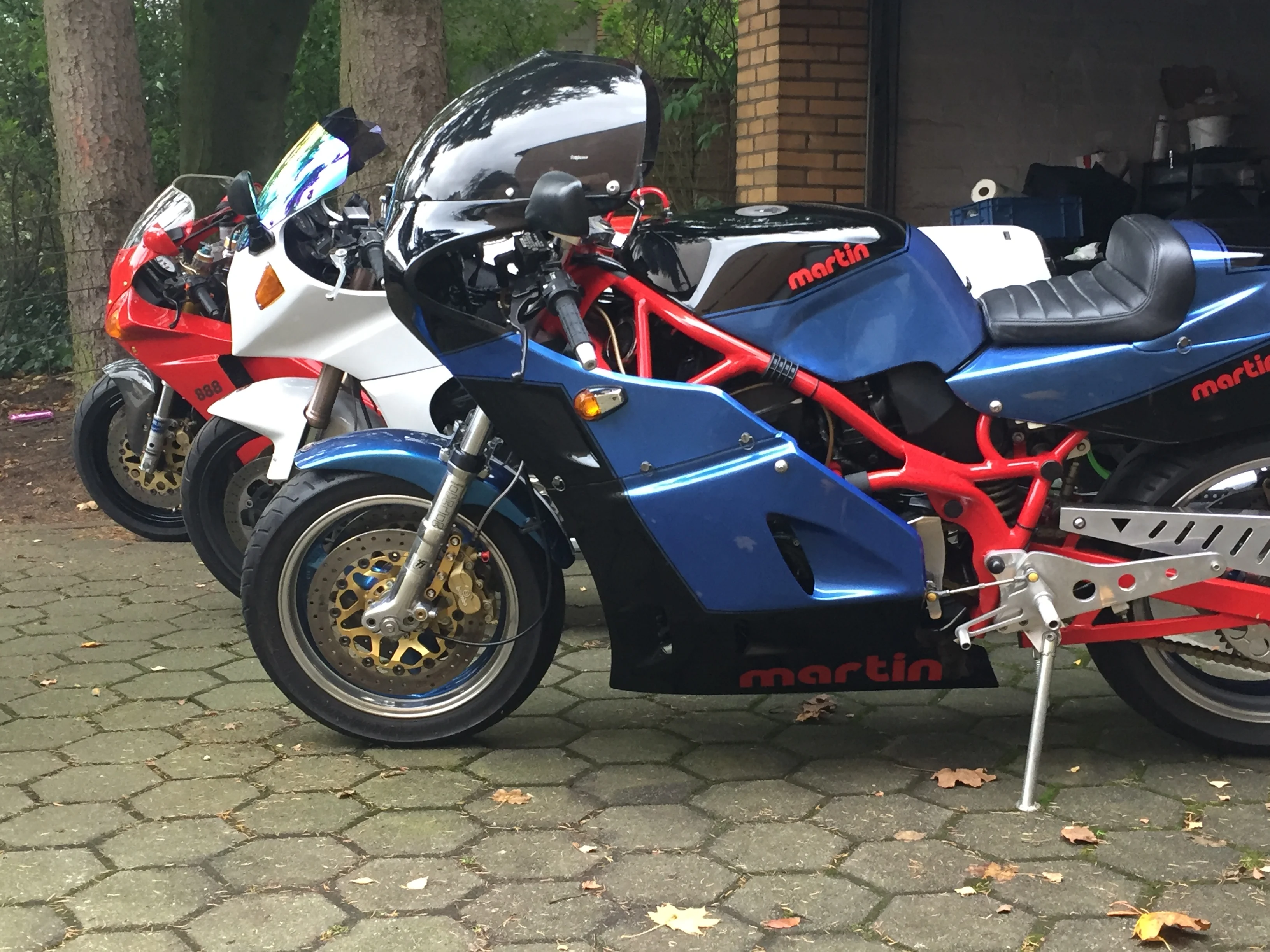 Martin, GPZ, 888 SP4