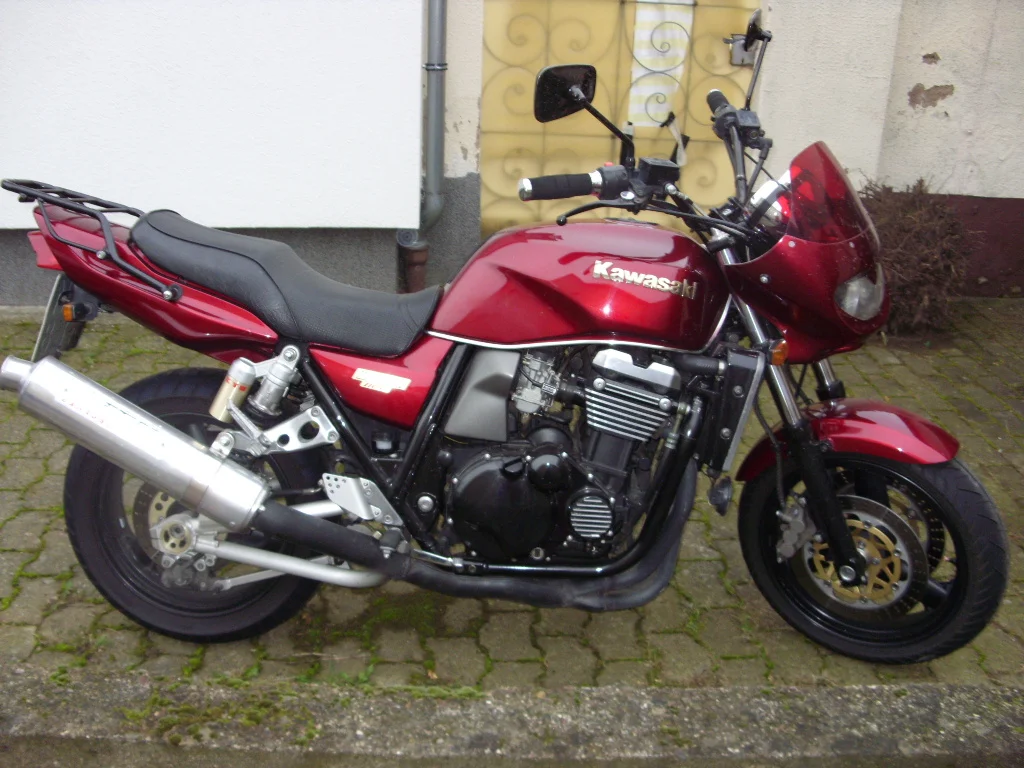 Mein Prachtstück : 80.000km, 11 Jahre alt und bis jetzt null Probleme !