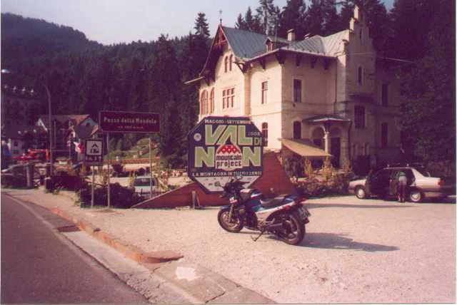 Mendelpass (I) Juni2002