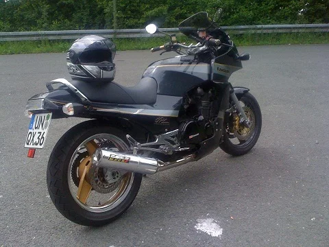 Nu auch mal fahren..... :-)