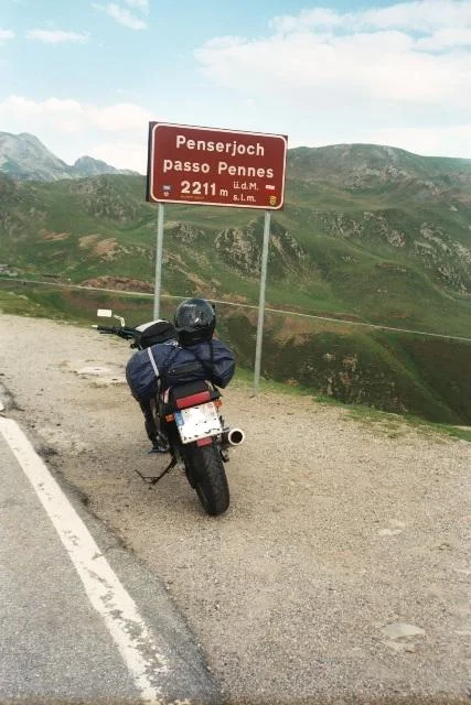 Penser Joch (I) Juni 2003