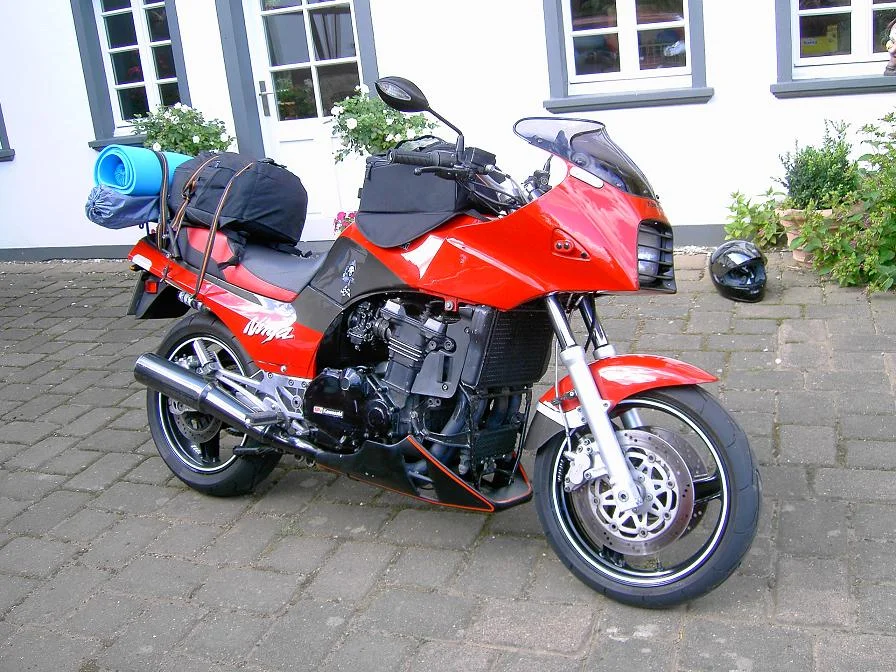 Reisefertig