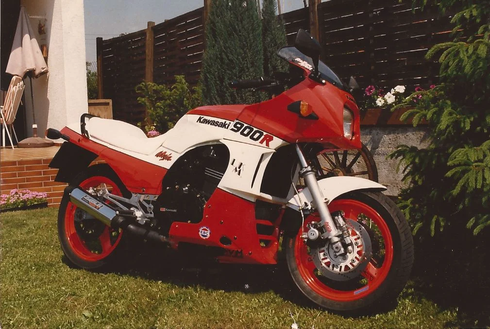 Sommer '87....und hier mit der Eagle Mach 4 und PVM 3x16/120 ME33Laser, 3,5x18/150 ME99 CompK,später 4x18/170 ME1 ,Räder. Das war 1987 schon ein Ding.