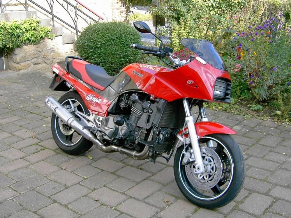 Stufe3, Fahrwerksumbau auf 17 Zoll